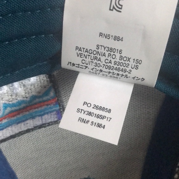 Patagonia LoPro Trucker Hat - Picture 4 of 4